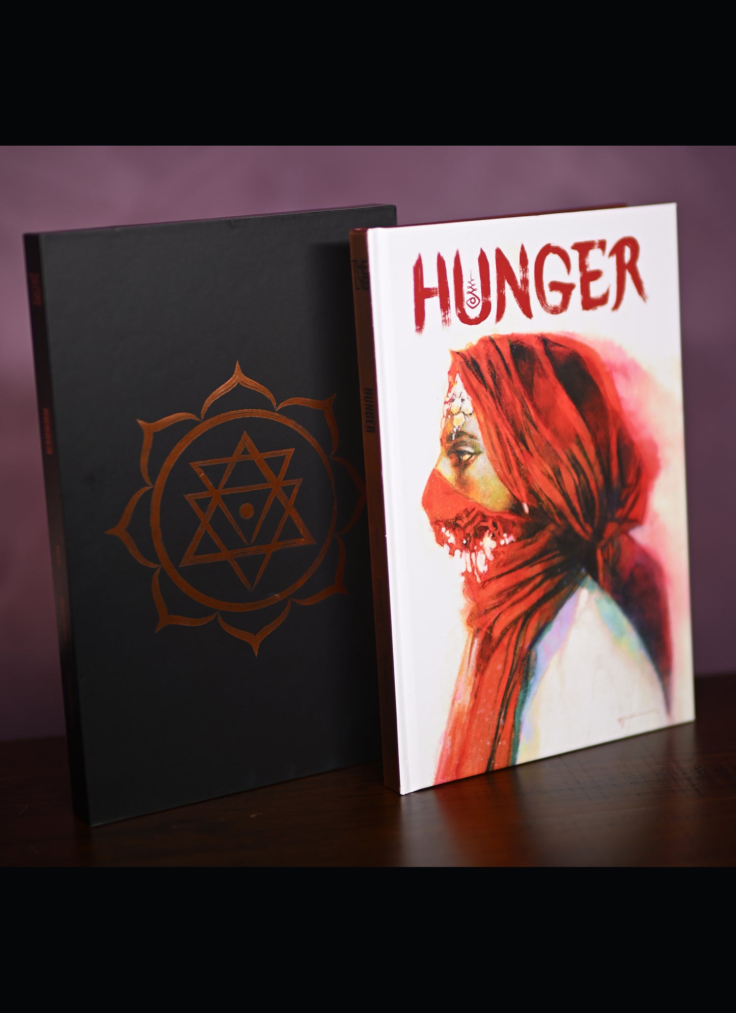 Hunger Photo A