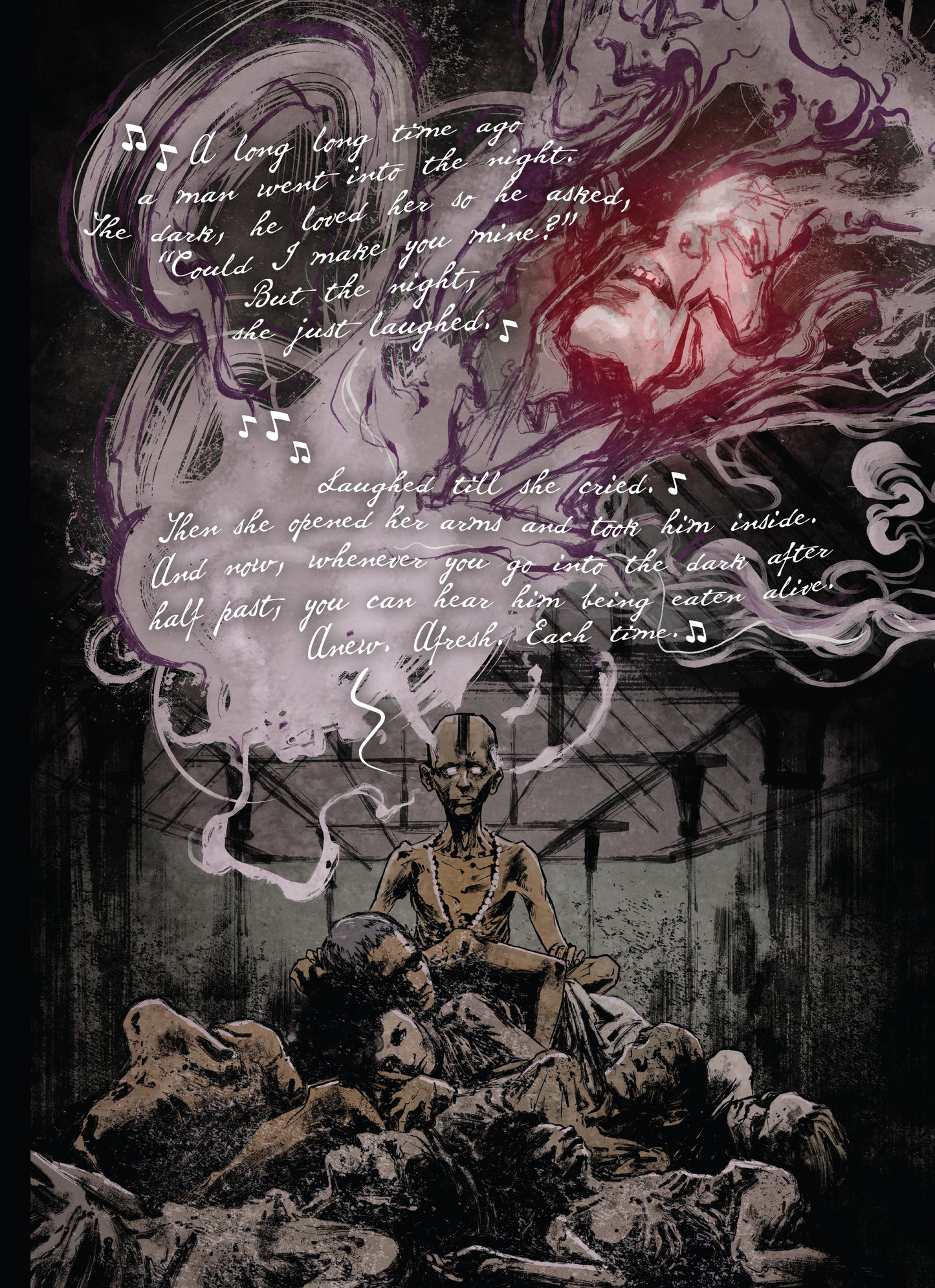Hunger Interior8