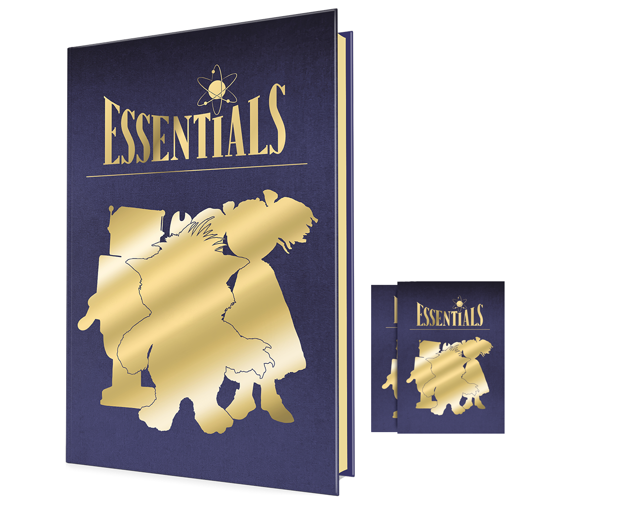 Essentials Audacious Edition w/ Slipcase