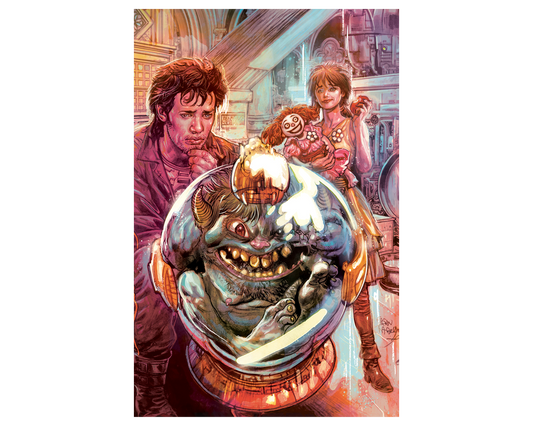 Essentials Glenn Fabry & Jordie Bellaire Premiere Print