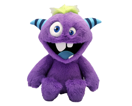 Snuggles Plush Puppet