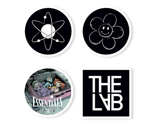Essentials Sticker Pack