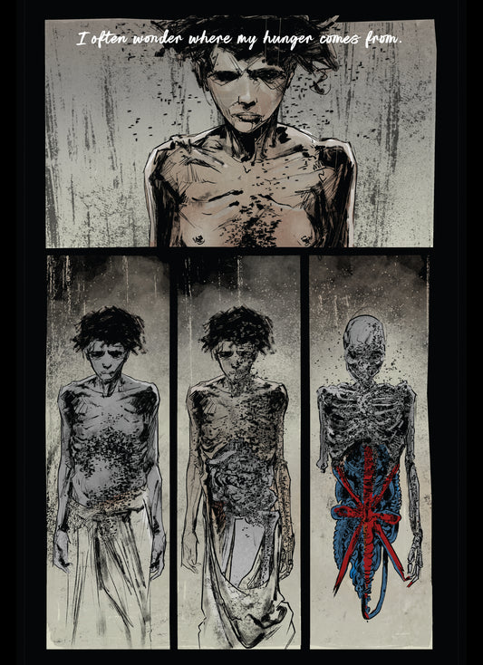Hunger Interior3