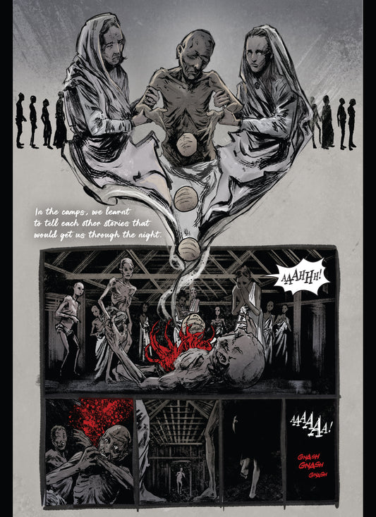 Hunger Interior7
