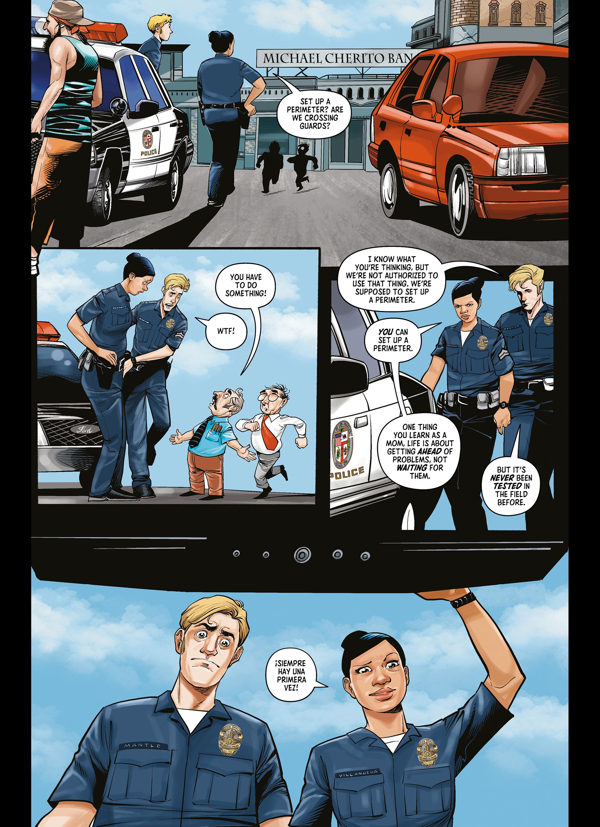 Super Science Interior3 – THE LAB PRESS