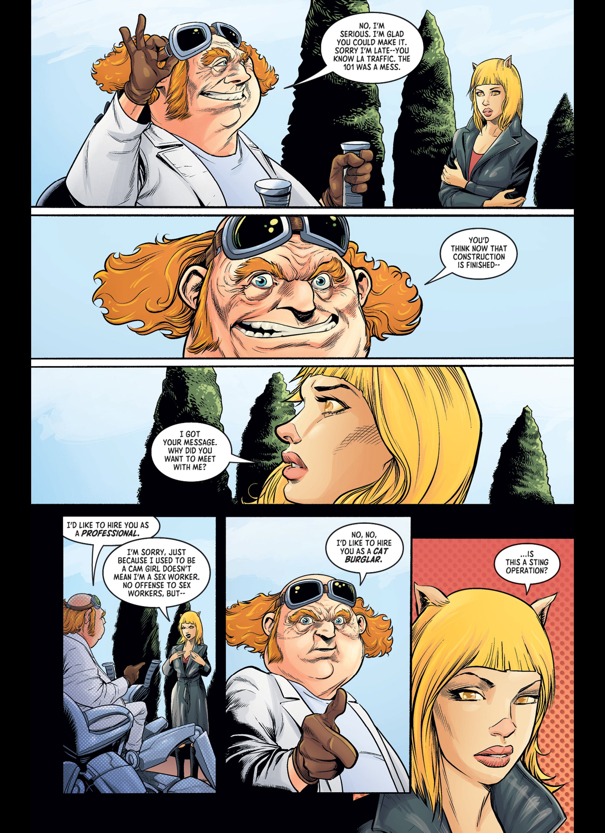 Super Science Zero Interior3 – THE LAB PRESS